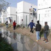 Regierung räumt „Dschungel von Calais“