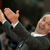 Benigni arbeitet an neuem Film