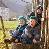 Sommerlicher Herbsttag