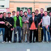 Jazziges Hörerlebnis
