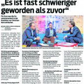 Arbeit muss sich lohnen