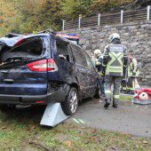 Tödlicher Unfall in Andelsbuch
