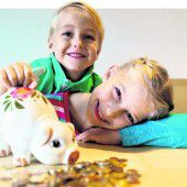 Am Weltspartag heißt es wieder „Kässele“ leeren