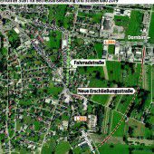 Neue Lebensader für die Gemeinde Lustenau