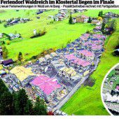 Großes Feriendorf für das kleine Klostertal