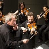 Wohlfühlmusik zum Auftakt