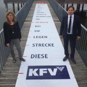 Wie im Blindflug unterwegs