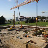 Seedomizil in Lochau wächst nun zusehends