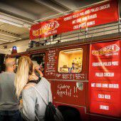 Wilder Style und wildes Essen