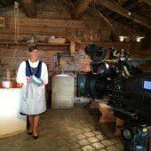 Ländle TV produziert neue Brauchtumsserie