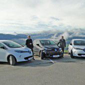 Elektromobilität steht in Sulzberg im Fokus