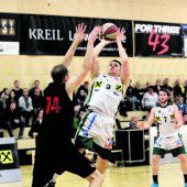 Die Dornbirn Lions zum Vorteilspreis anfeuern