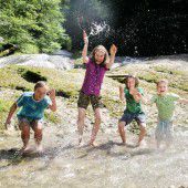 Neue Wanderwege am Wasser