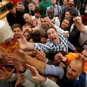 Weniger Gäste auf der Wiesn