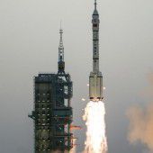 Ehrgeizige Pläne: China will im All hoch hinaus