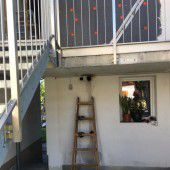 Gas strömte in die Schlafzimmer
