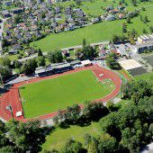 Rund 500.000 Euro für neue Sportplätze