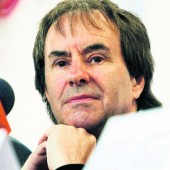 Chris de Burgh wurde im Internat verprügelt