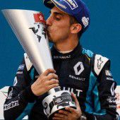 Buemi startete mit Sieg in die neue Saison