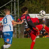 Fußball, Vorarlbergs Ligen im Überblick – Vorarlbergliga bis 5. Landesklasse