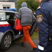 Messerattacke in Vandans