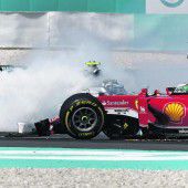 Red Bull war da, als Mercedes patzte