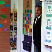 Orban drängt auf eine Verfassungsänderung
