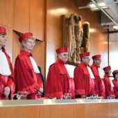 Ceta jetzt vor deutschen Verfassungsrichtern