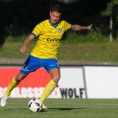 VfB Hohenems mit starkem Lebenszeichen