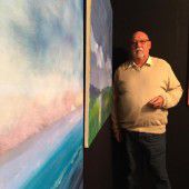 Die Liebe zur Kunst geerbt