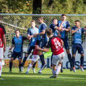 Hard muss gegen Anif ein 1:7-Debakel ertragen