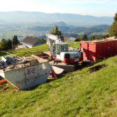 Nach Abriss von „Haus Ratti“ startet Neubau
