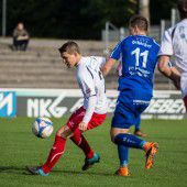 Carvalho rettete Punkt für FCD