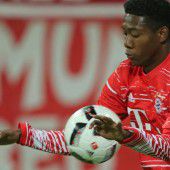 Pep trifft Pep und will Alaba