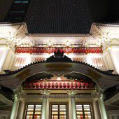 Gute Schwingungen im Ginza Kabuki-Theater