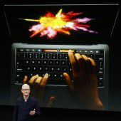 Apple enthüllt neues MacBook und TV-Pläne
