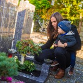 Den Tod in das Leben lassen