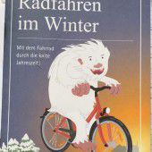 Bremstest auf dem ersten Schnee