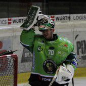 Wald-Goalie Scherrieble muss Saison beenden