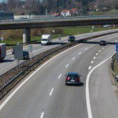 Über der Grenze darf weiterhin gerast werden