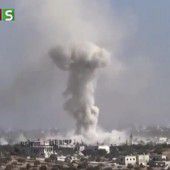 22 Kinder bei Luftangriff im Norden Syriens getötet