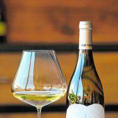 Ein Blanca 2013 zum Fleisch