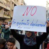Waffenruhe in Aleppo weiter verlängert