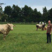 „Freiheit, Low Input, Natur“
