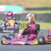 Kart-Talent wiederholt Titelgewinn