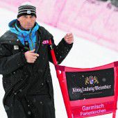 Der „gläserne“ Skirennläufer
