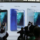 Google stellt Smartphones unter einer eigenen Marke vor