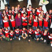 Glorreiche Botschafter im Schulsport