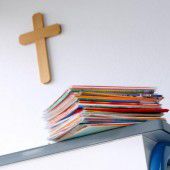 70 Prozent wollen das Kreuz in der Schule