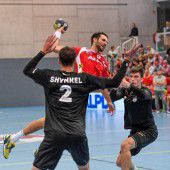 Auch Minsk musste in Hard auf Granit beißen